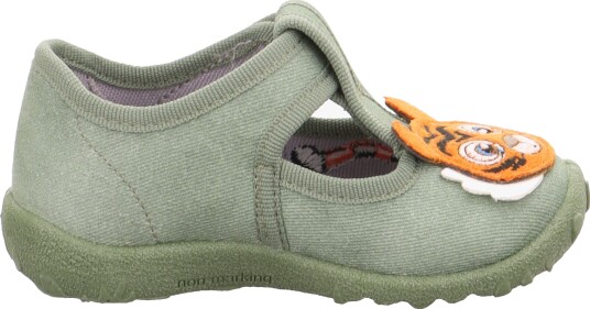 superfit Slipper Spotty Tiger lysegrønn superfit Slipper Spotty Tiger lysegrønn