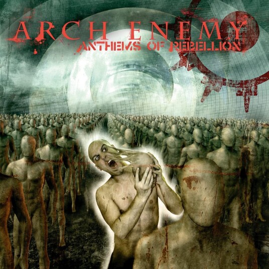 Arch Enemy  Anthems Of Rebellion  LP/Vinyl