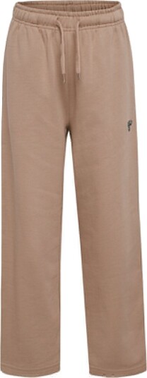 Hummel Joggebukser hmlJR Jump Sølv Mink Hummel 5 år (110) Joggebukse Beige