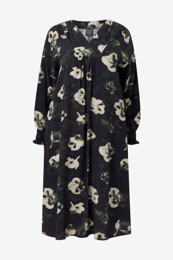 Pont Neuf Kjole pnDea Dress Svart