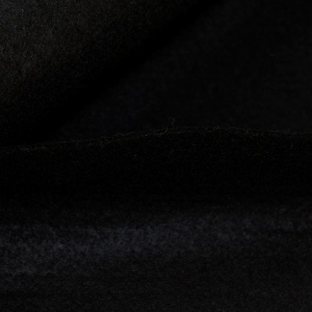 Balsløw Filtstoff 3mm 100cm 017 Svart 50cm