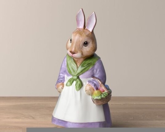 Villeroy & Boch Bunny Tales Hase im Ei (Neu und originalverpackt) in Basel für CHF 16.9 – mit