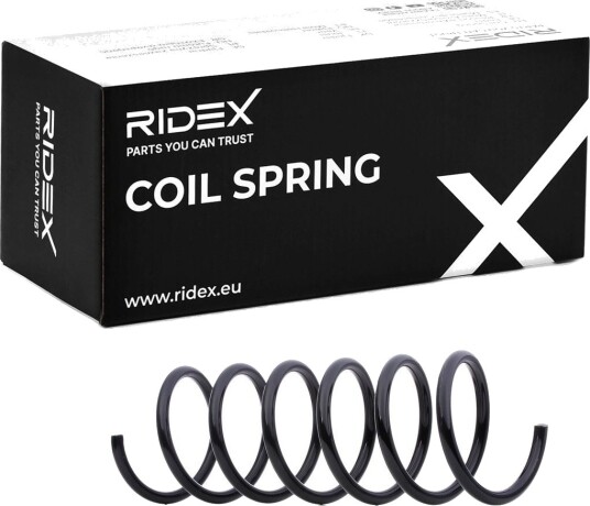 RIDEX 188C0263 Fjær