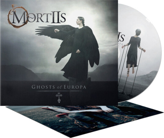 Mortiis Ghosts Of Europa CD