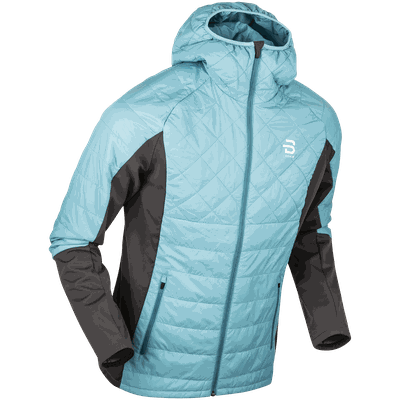 Dæhlie Jacket Graphlite jakke langrennsjakke herre Blå M