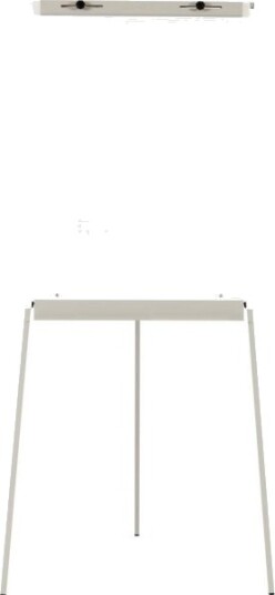 Rocada Tripod Magnetisk Flipchart, Højdejusterbart Rocada Tripod Magnetisk Flipchart, Højdejusterbart