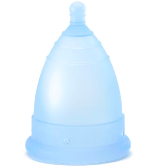 MonthlyCup Normal Blue MonthlyCup Normal Blue