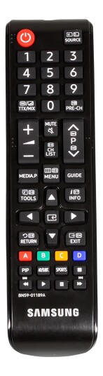 Samsung Remote Control Samsung Remote Control