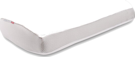 Temprakon Temprakon X Pillow - White - 38X59CM Temprakon Temprakon X Pillow - White - 38X59CM