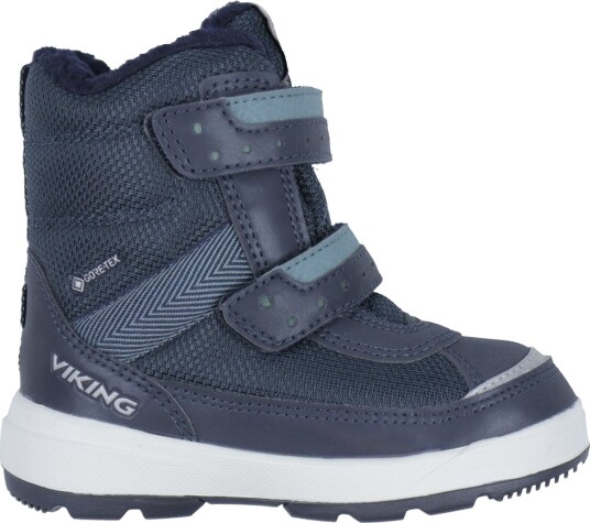 VIKING Navy/Charcoal Play Reflex Warm GTX 2V 33