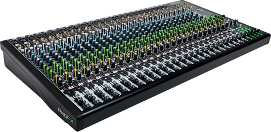 Mackie Profx30v3 30 Kanalers 4 Bus Profesjonell Effektmikser M/usb Mackie Profx30v3 30 Kanalers 4 Bus Profesjonell Effektmikser M/usb