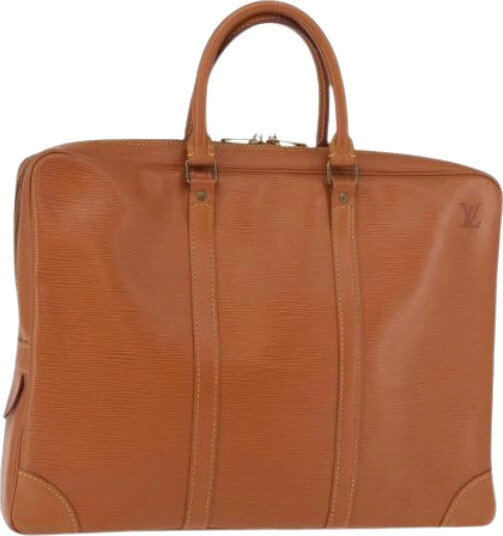 Louis Vuitton Vintage Dame Brun Louis Vuitton Vintage Dame Brun