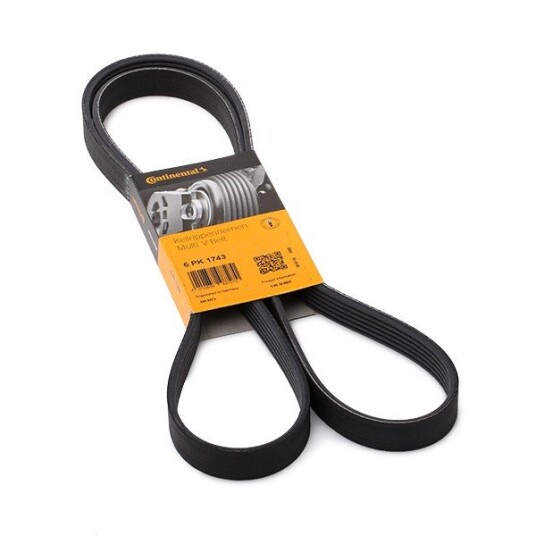 Kilerem CONTITECH 6PK1743 Kilerem CONTITECH 6PK1743