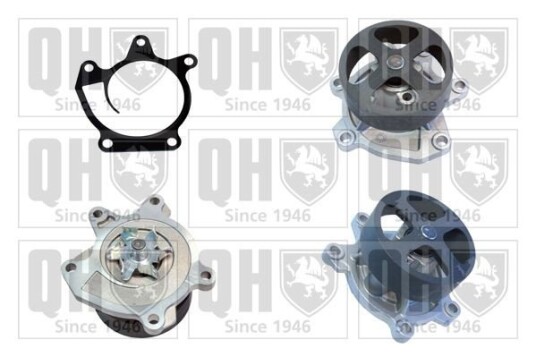 QUINTON HAZELL QCP3801 Vannpumpe QUINTON HAZELL QCP3801 Vannpumpe