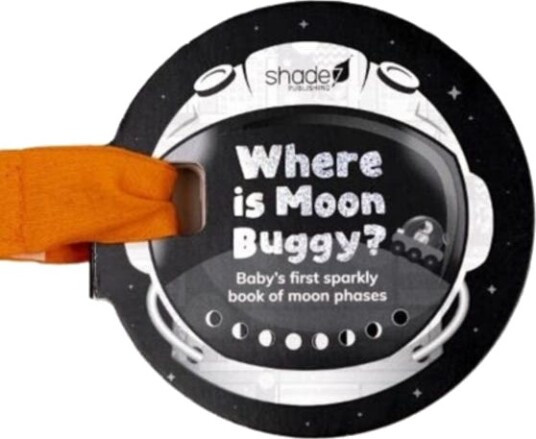 Where Is Moon Buggy? Av Shaheen Bilgrami