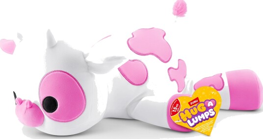 Hug A Lumps Medium Kosedyr 60cm Ku Clover