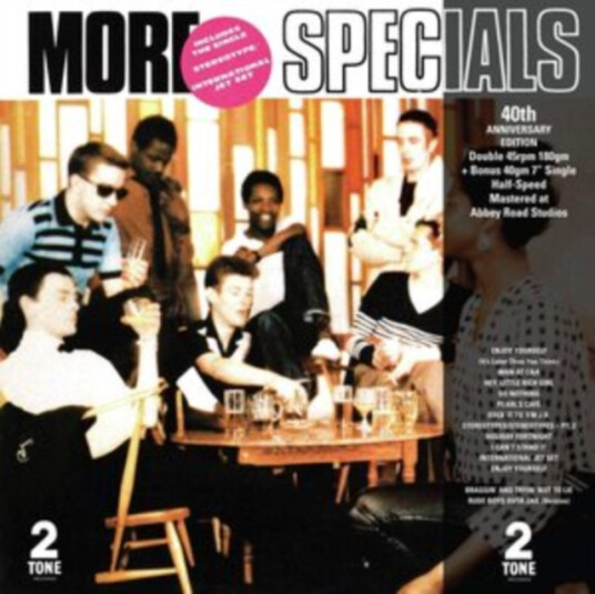 More Specials More Specials