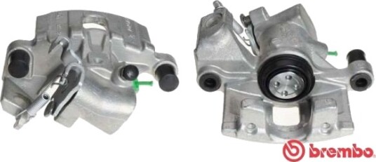 Bremsecaliper BREMBO F 83 252