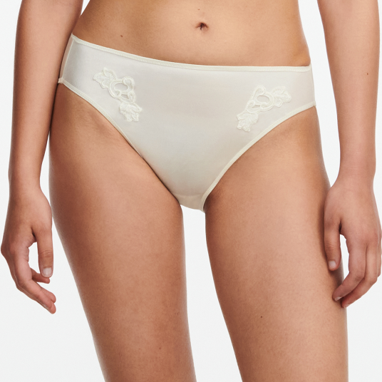 Chantelle Truser Hedona Brief Benhvit 38 Dame Chantelle Truser Hedona Brief Benhvit 38 Dame