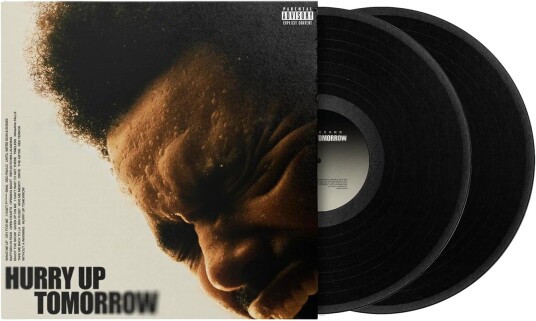 The Weeknd Hurry Up Tomorrow Complete Edition Vinyl The Weeknd Hurry Up Tomorrow Complete Edition Vinyl