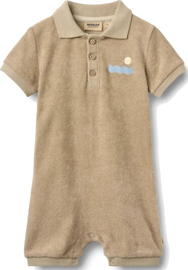 Wheat Playsuit Sully Beige 62