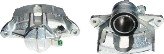 BUDWEG CALIPER 343579 Bremsecaliper