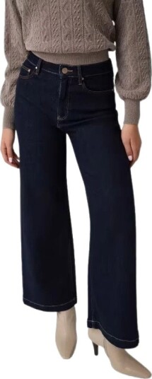 Guess Dame Jeans Blå W28 L32,