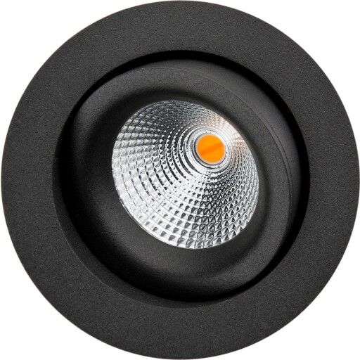 SG Armaturen Junistar isosafe dimtowarm black 7w