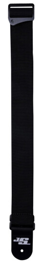 D"Addario 50JSSV18 Gitarreim Satriani 50 mm Woven Swivel -Black D"Addario 50JSSV18 Gitarreim Satriani 50 mm Woven Swivel -Black