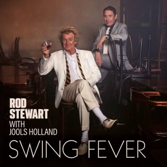 Rod Stewart & Jools Holland - Swing Fever (CD) Rod Stewart & Jools Holland - Swing Fever (CD)