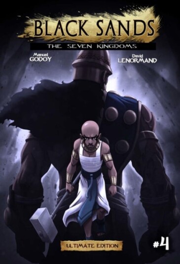 Black Sands the Seven Kingdoms, vol 4 Black Sands the Seven Kingdoms, vol 4