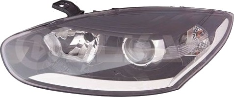 ALKAR 2782228 Frontlykter