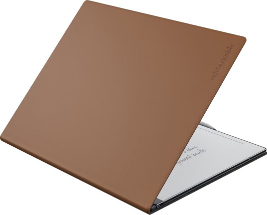 reMarkable 2 Book Folio deksel Brun