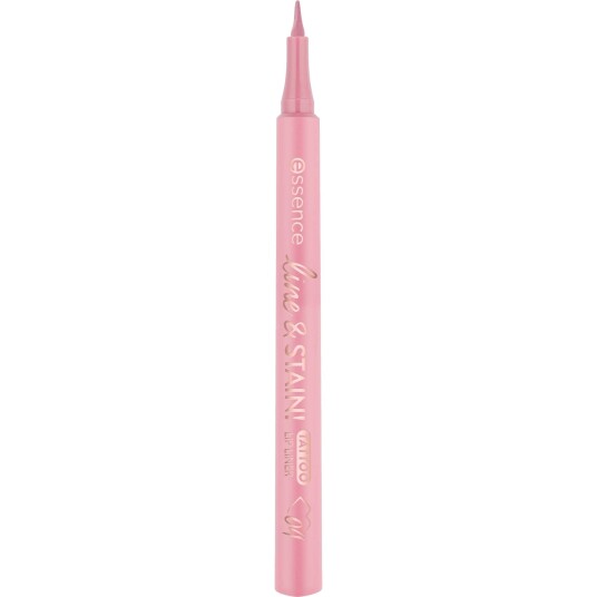 essence Line & Stain! Tattoo Lip Liner 04 Blush Rush