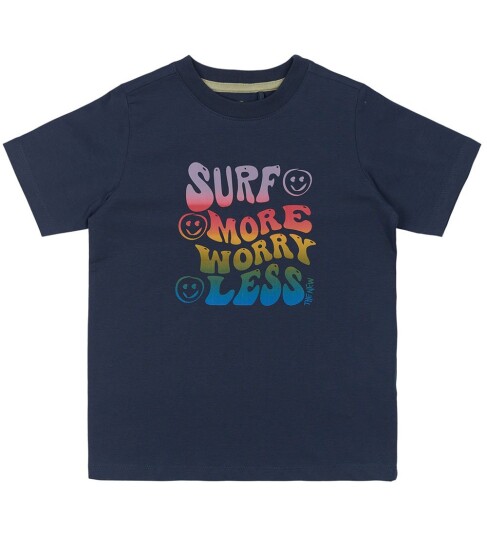 The New Mood Indigo Olsen T-Shirt 7-8 år