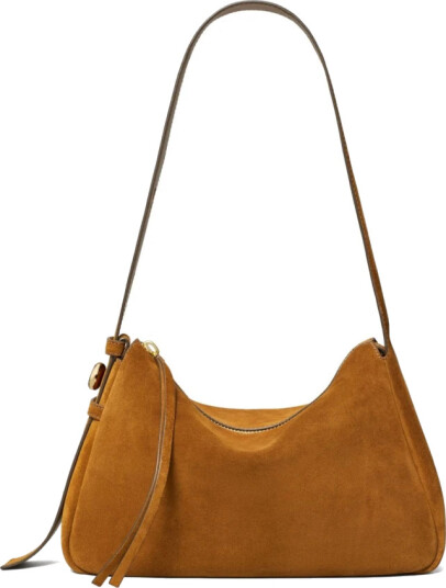 Tory Burch Dame Vesker Brun ONE SIZE,