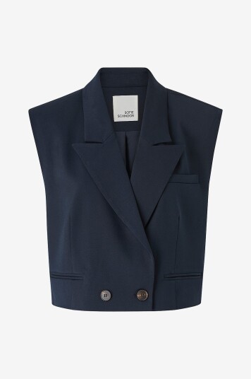 Sofie Schnoor Vest Blå Sofie Schnoor Vest Blå