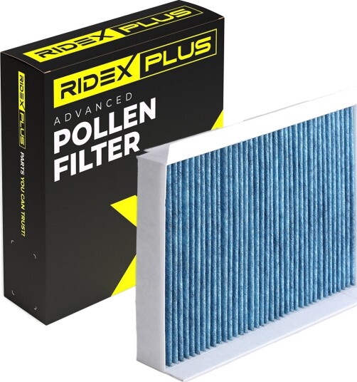 Kupefilter RIDEX PLUS 424I0492P