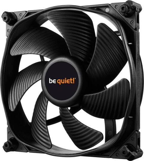 Be Quiet! Silent Wings 3 PC-vifte 120mm 1450 RPM