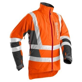 Husqvarna Jakke Technical High Viz En20471 50/52 M