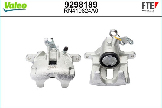 Bremsecaliper FTE 9298189