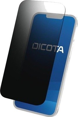 Dicota - screen protector for mobile phone - limits the viewing angle to 30 reduces blue light by 43%