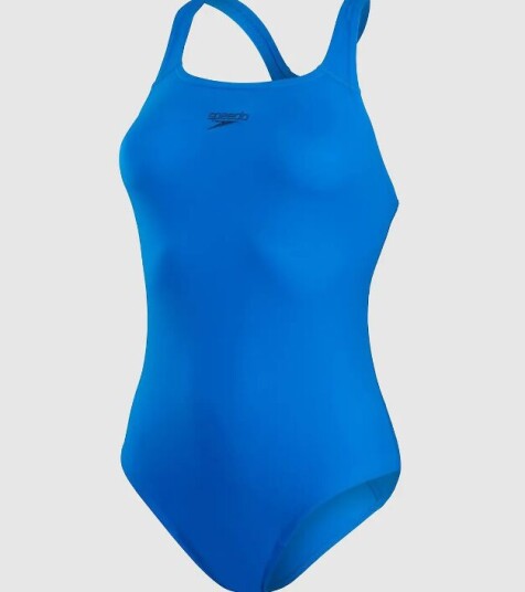 Speedo Dame Eco Endurance+ Medalist A369 Blue 38 Speedo Dame Eco Endurance+ Medalist A369 Blue 38