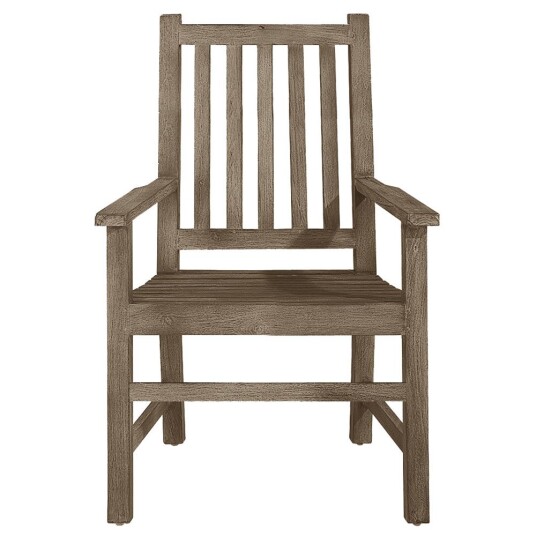 Artwood Oxford lenestol teak Artwood