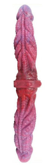 DoublePlayz Rept Double Dildo 35 cm
