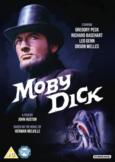 Moby Dick (1956) DVD Moby Dick (1956) DVD