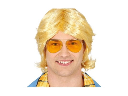 Fiesta Retrobrille Med Gule Glas Fiesta Retrobrille Med Gule Glas