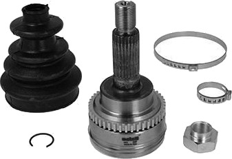 METELLI 15-1810 Drivledd