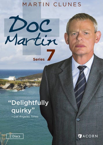 Doc Martin: Series 7 DVD Doc Martin: Series 7 DVD