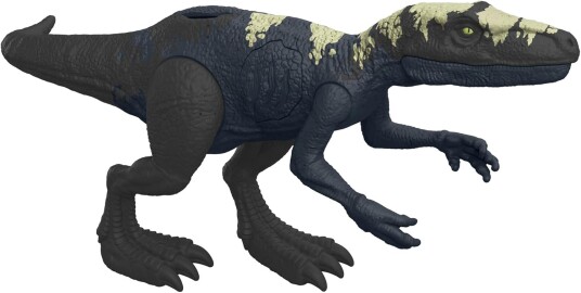 Jurassic World Epic Attack Herrerasaurus med lys og lyd